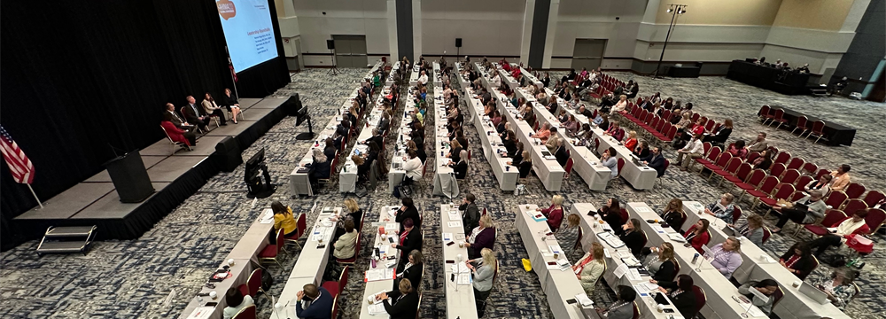 Speaker’s Message on the 2022 AHIMA House of Delegates Meeting